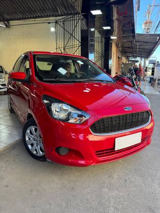 FORD KA 1.0 TI-VCT FLEX SE MANUAL FORD KA 1.0 TI-VCT FLEX SE MANUAL
